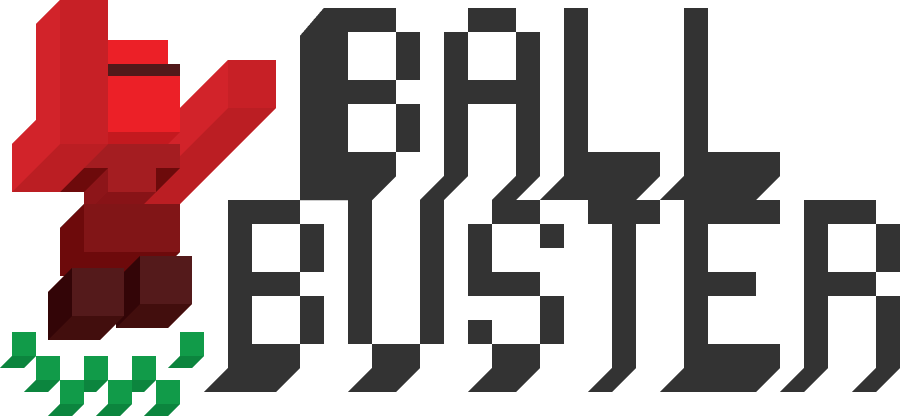 ballbuster stacked logo